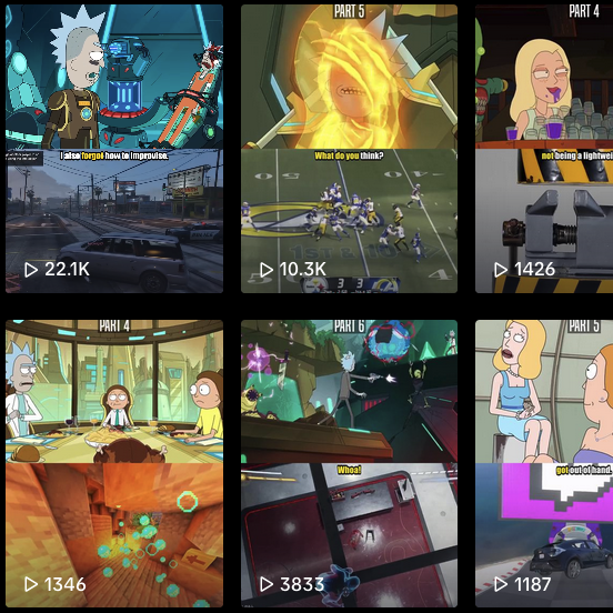 AI Video Generator Thumbnail