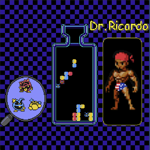 Dr. Mario MIPS Thumbnail