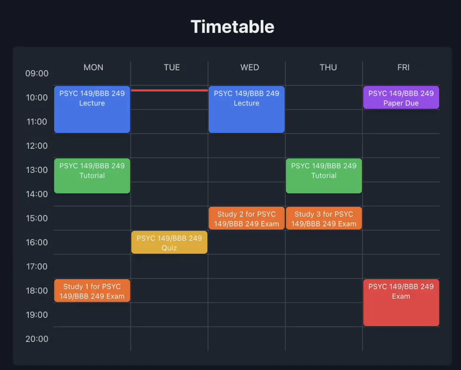 Syllabus Parser Thumbnail